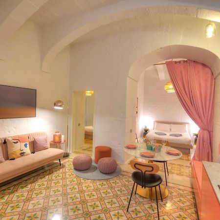 Impressive & Stylish Palazzino In Valletta Ddem1-3 Exterior photo