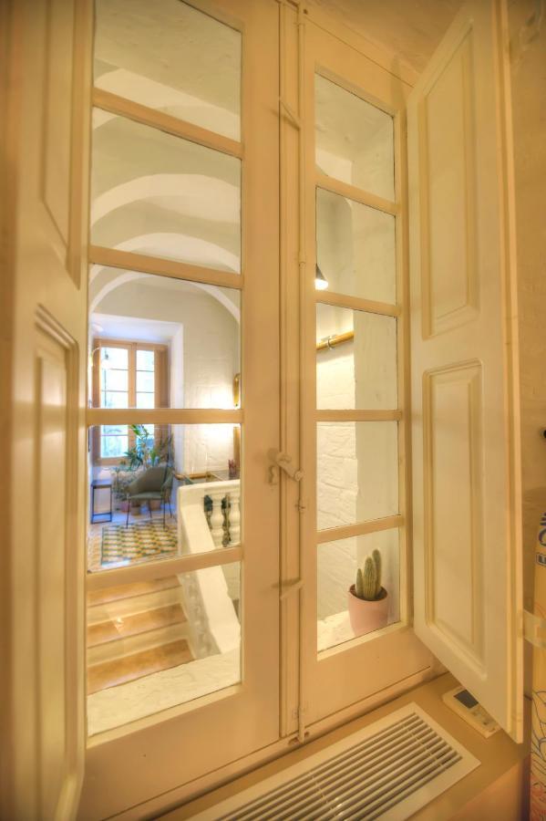 Impressive & Stylish Palazzino In Valletta Ddem1-3 Exterior photo