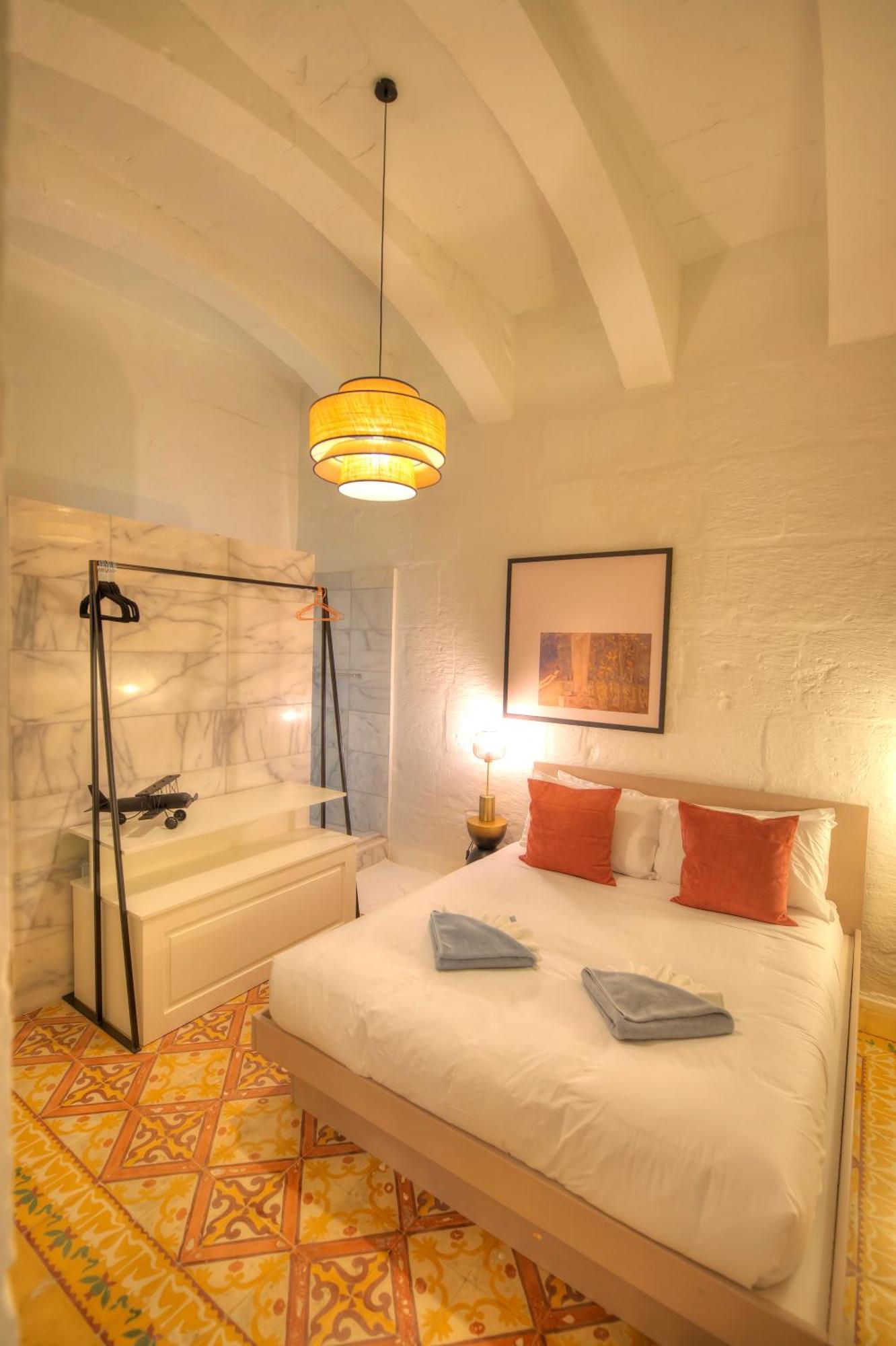 Impressive & Stylish Palazzino In Valletta Ddem1-3 Exterior photo